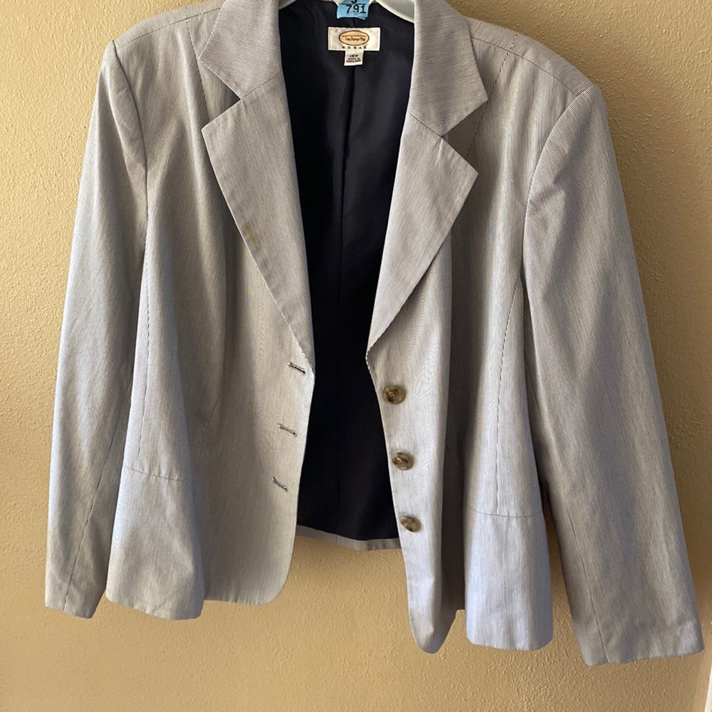 Casual Talbots Jacket